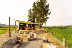 Te Manahuna Glamping Tiny House